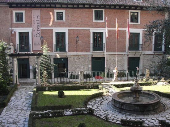 Casa Museo de Cervantes